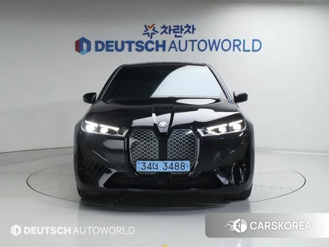 BMW iX id 3793332 из Кореи 13