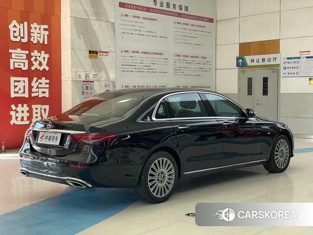 Mercedes-Benz E-class id 3875973 из Китая 20