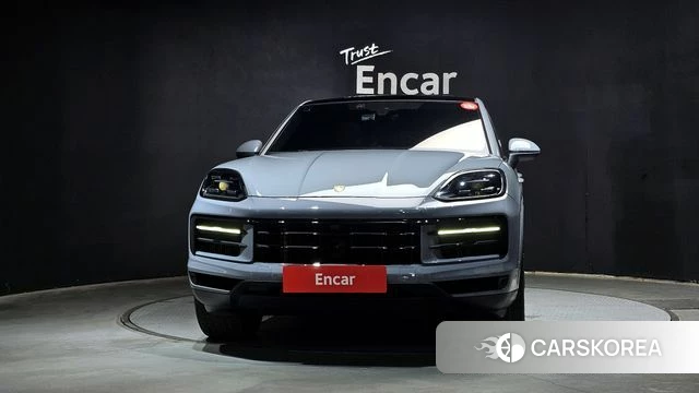 Porsche Cayenne (PO536) id 4388242 из Кореи 23