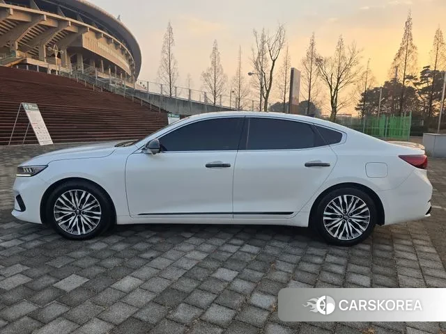 Kia K7 Premier id 3469209 из Кореи 13