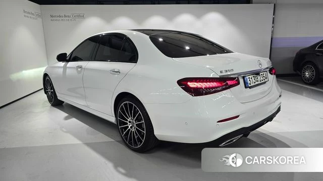 Mercedes-Benz E-Class W213 id 4334014 из Кореи 13