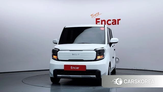 Kia The New Kia Ray id 4395423 из Кореи 23