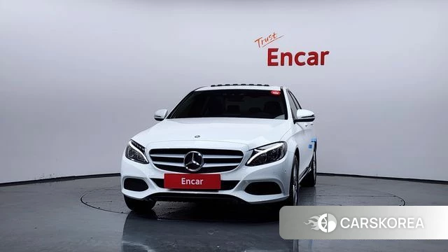 Mercedes-Benz C-Class W205 id 3835040 из Кореи 13