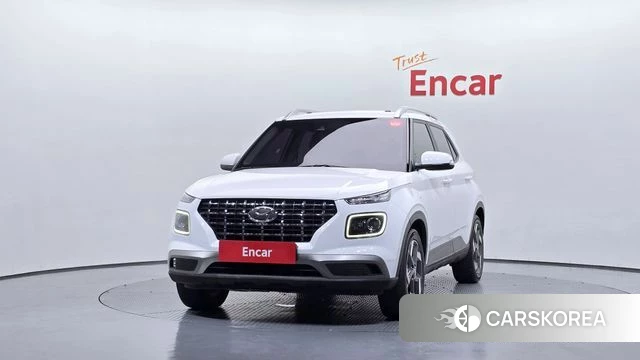 Hyundai Venue id 4482862 из Кореи 23