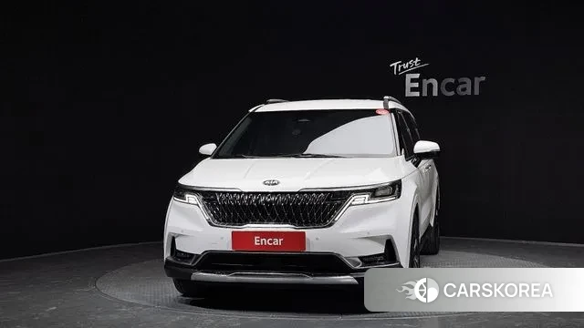 Kia Carnival 4th generation id 3686307 из Кореи 13