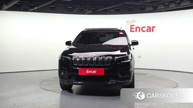 Jeep Cherokee (KL) id 3666924 из Кореи 13