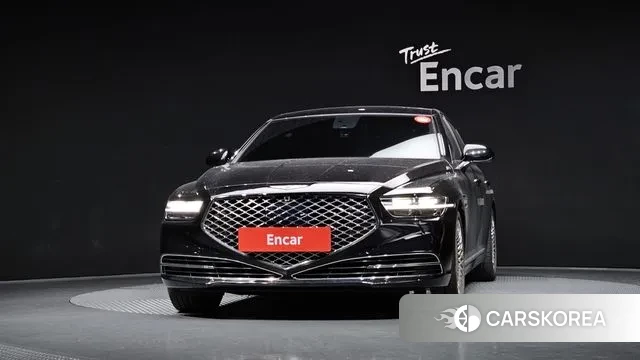 Genesis G90 id 3504289 из Кореи 13