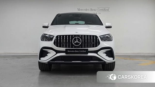 Mercedes-Benz GLE-Class W167 id 4279625 из Кореи 10