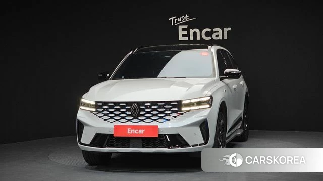 Renault Korea (Samsung) Grand Coleos id 3921625 из Кореи 13