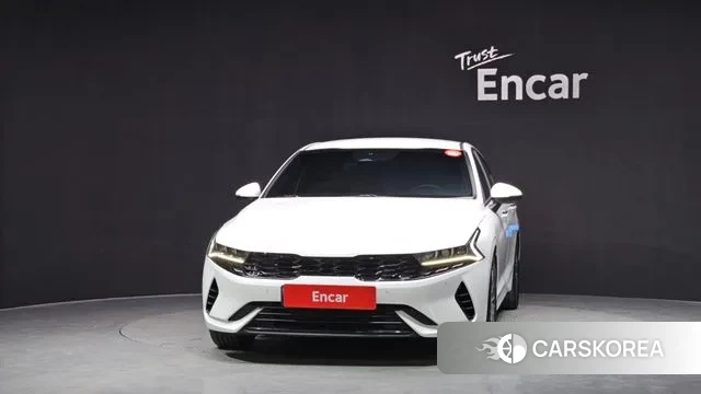 Kia K5 Hybrid 3rd Generation id 3650363 из Кореи 13