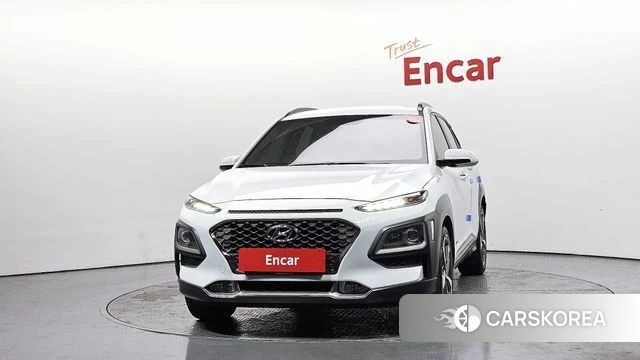 Hyundai Kona id 4225260 из Кореи 13