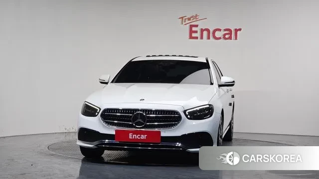 Mercedes-Benz E-Class W213 id 3717604 из Кореи 13