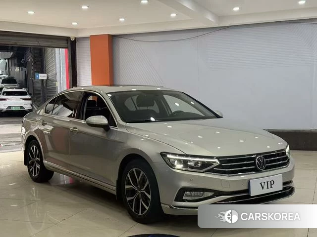 Volkswagen Magotan id 4313449 из Китая 3