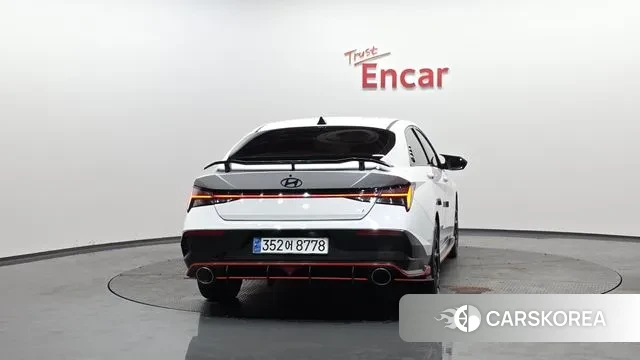 Hyundai The New Avante (CN7) id 3659109 из Кореи 13