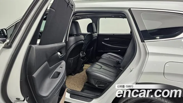 Hyundai Santa Fe TM id 2660218 из Кореи 13