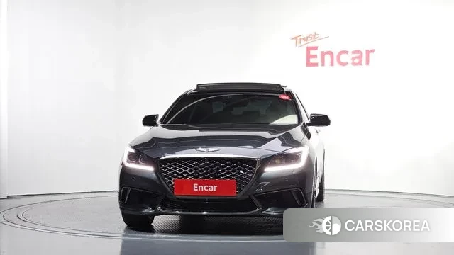 Genesis G80 id 3368329 из Кореи 13