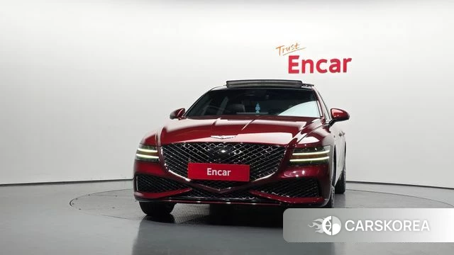 Genesis G80 (RG3) id 4768765 из Кореи 13
