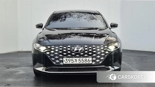 Hyundai The New Grandeur IG id 3593005 из Кореи 13