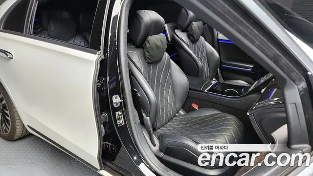 Mercedes-Benz S-Class W223 id 2569681 из Кореи 13