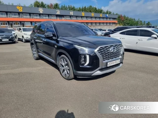 Hyundai Palisade id 3319292 из Кореи 7