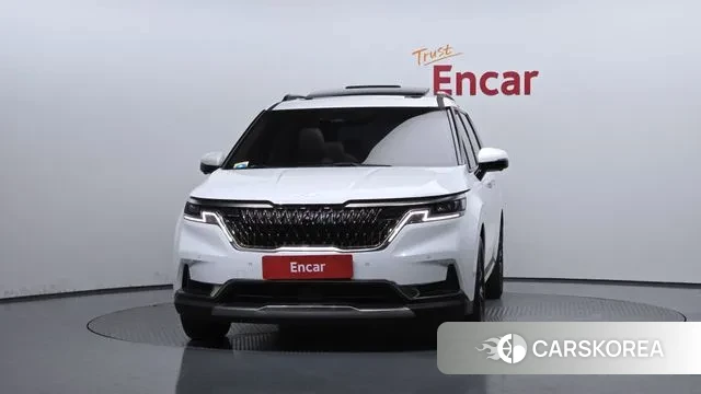 Kia Carnival 4th generation id 3295227 из Кореи 13