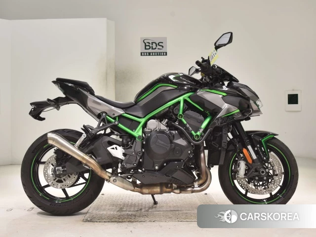 Проданный Kawasaki Z H2 2020 из Японии