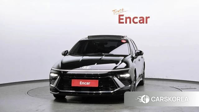 Hyundai Sonata D Edge (DN8) id 4302302 из Кореи 13