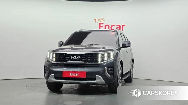 Kia Mohave Master id 4322975 из Кореи 23