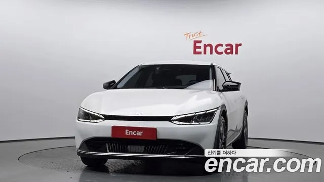 Kia EV6 id 2955167 из Кореи 13