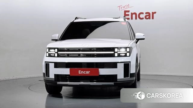 Hyundai Santa Fe (MX5) id 3940181 из Кореи 13