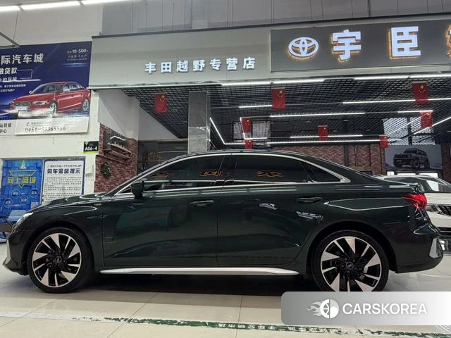 Audi A3 id 4265946 из Китая 19