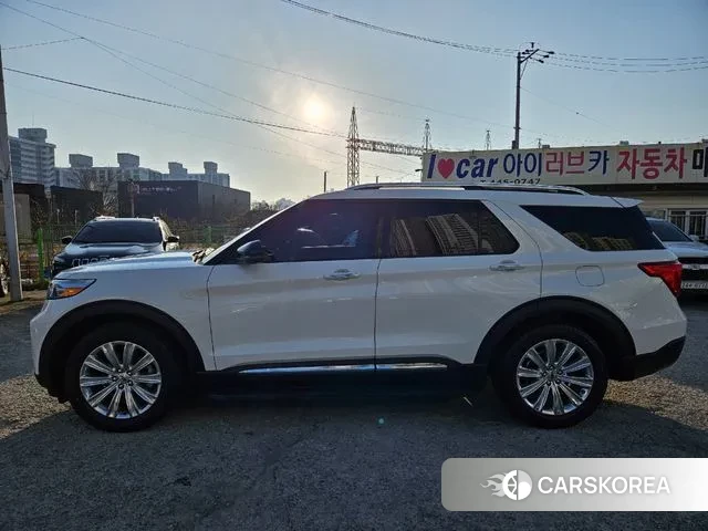 Ford Explorer 6th Generation id 3778249 из Кореи 12