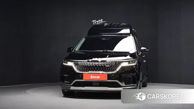 Kia Carnival 4th generation id 3777641 из Кореи 13