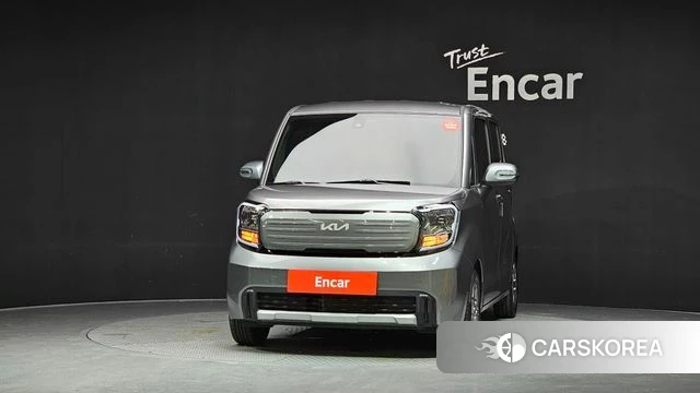 Kia The New Kia Ray id 4494074 из Кореи 23