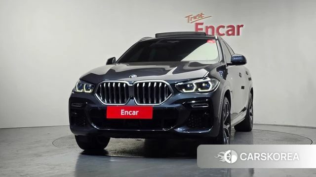 BMW X6 (G06) id 4573016 из Кореи 23