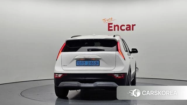 Kia Di All New Niro EV id 4517932 из Кореи 23