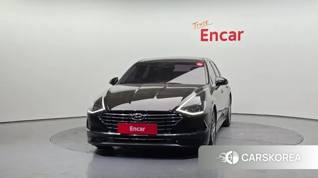 Hyundai Sonata (DN8) id 3708672 из Кореи 13