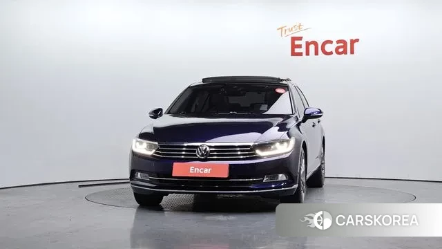 Volkswagen Passat GT (B8) id 3692773 из Кореи 13