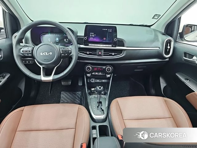 Kia The New Morning (JA) id 4421630 из Кореи 8