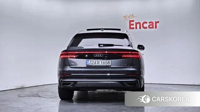 Audi Q8 (4M) id 3771945 из Кореи 13