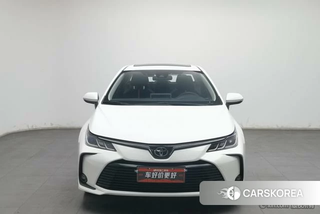 Toyota Corolla id 4301256 из Китая 17