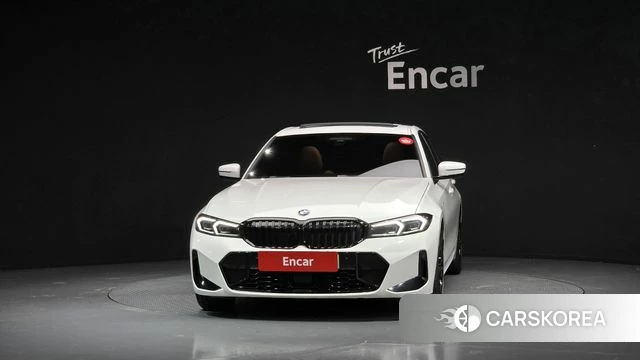 BMW 3 Series (G20) id 4630980 из Кореи 23