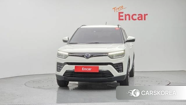 Ssangyong Berry New Tivoli id 4476177 из Кореи 13