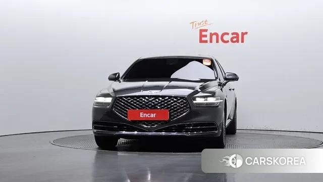 Genesis G90 id 2961242 из Кореи 13