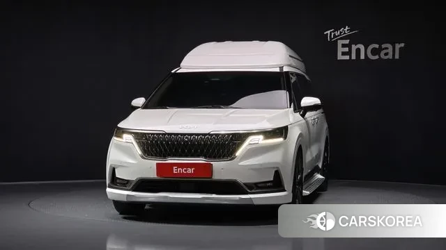 Kia Carnival 4th generation id 3148311 из Кореи 13