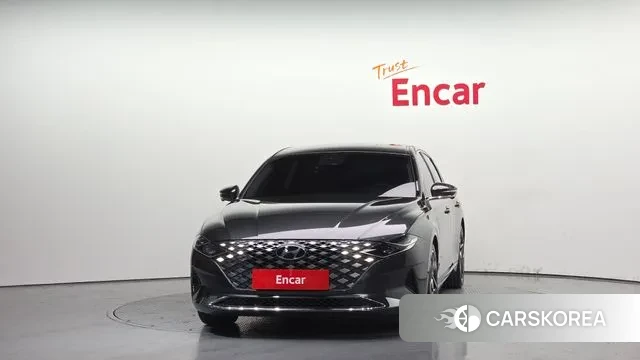 Hyundai The New Grandeur IG id 3161145 из Кореи 13