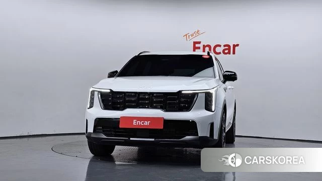 Kia The New Sorento 4th Generation id 4442829 из Кореи 23