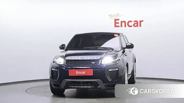 Land Rover Range Rover Evoque id 3748667 из Кореи 13