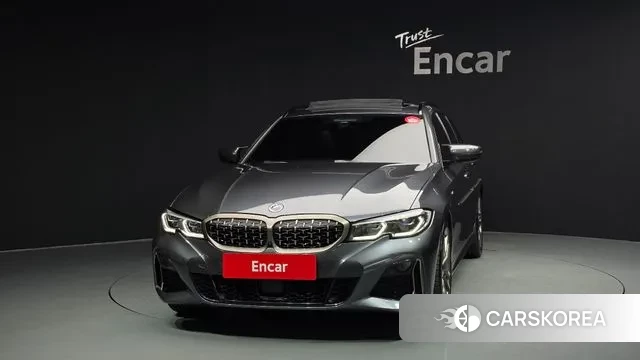 BMW 3 Series (G20) id 3011741 из Кореи 13