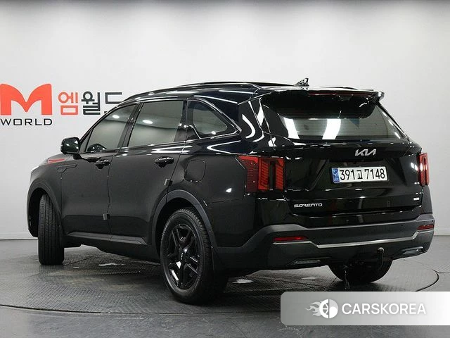 Kia The New Sorento 4th Generation id 4897980 из Кореи 13